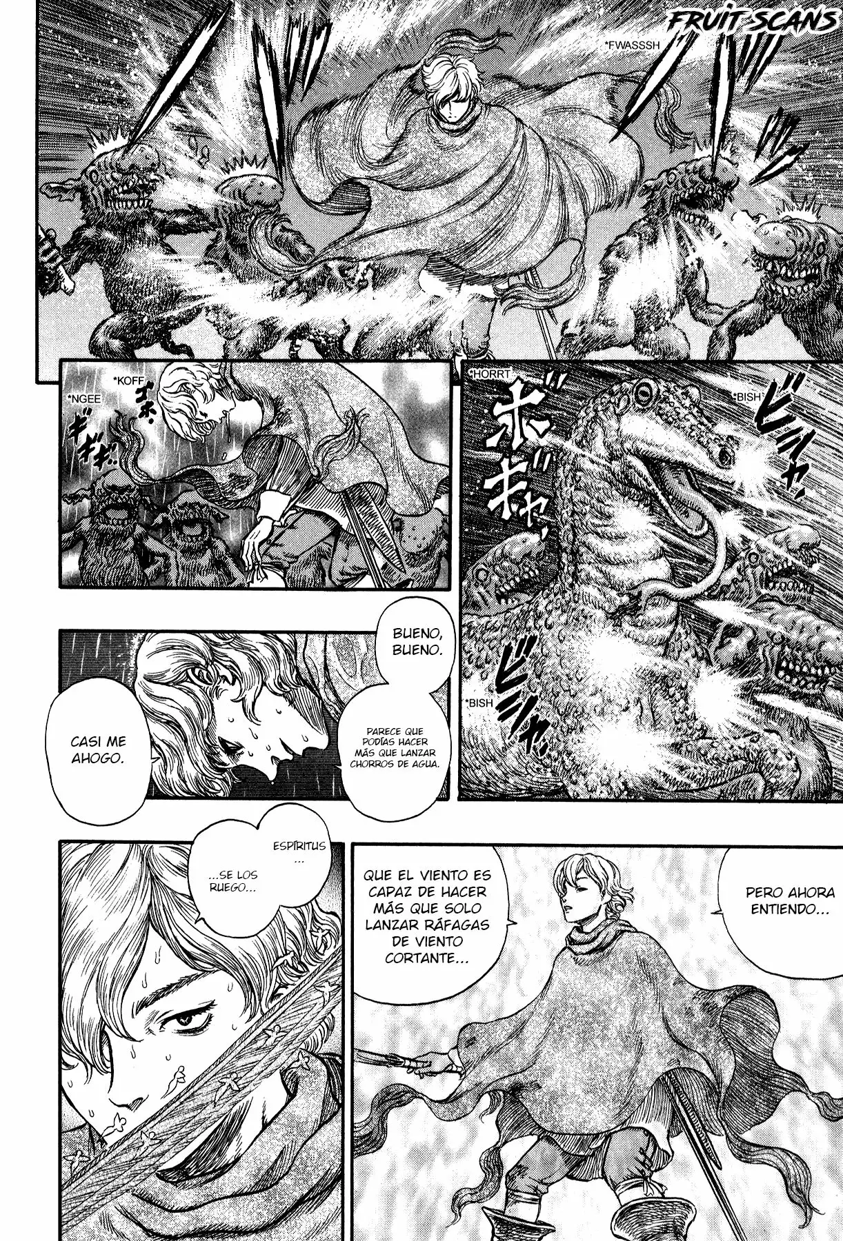 Berserk Capítulo 212 - Page 20