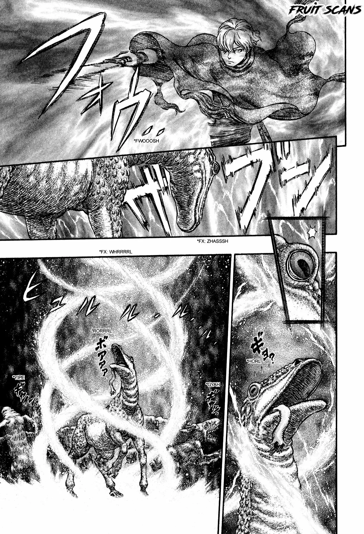 Berserk Capítulo 212 - Page 21