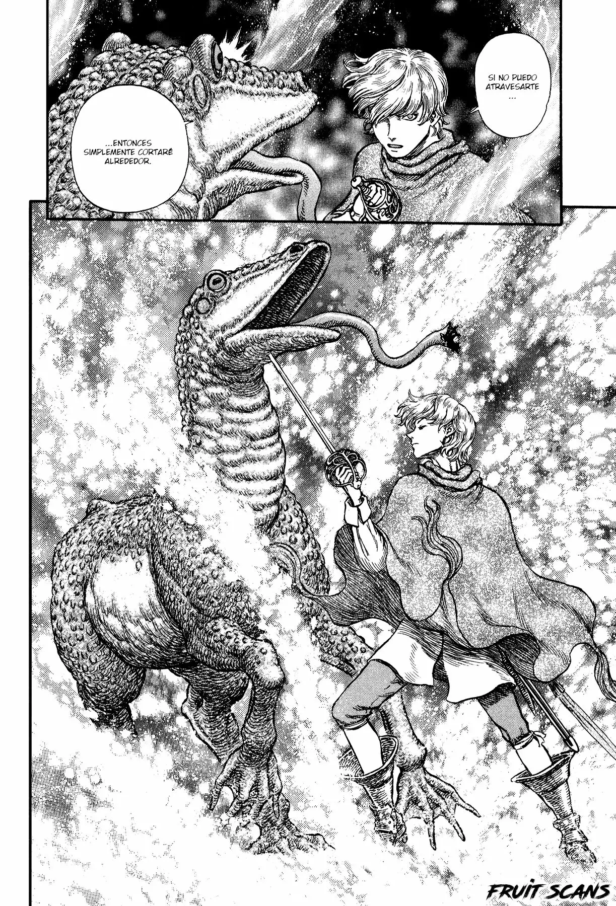 Berserk Capítulo 212 - Page 22