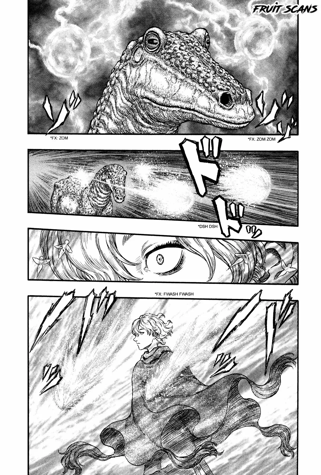 Berserk Capítulo 212 - Page 5