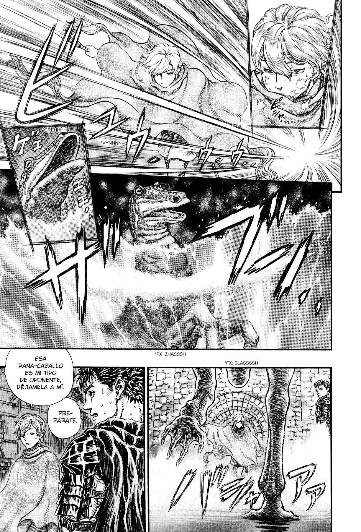 Berserk Capítulo 212 - Page 6