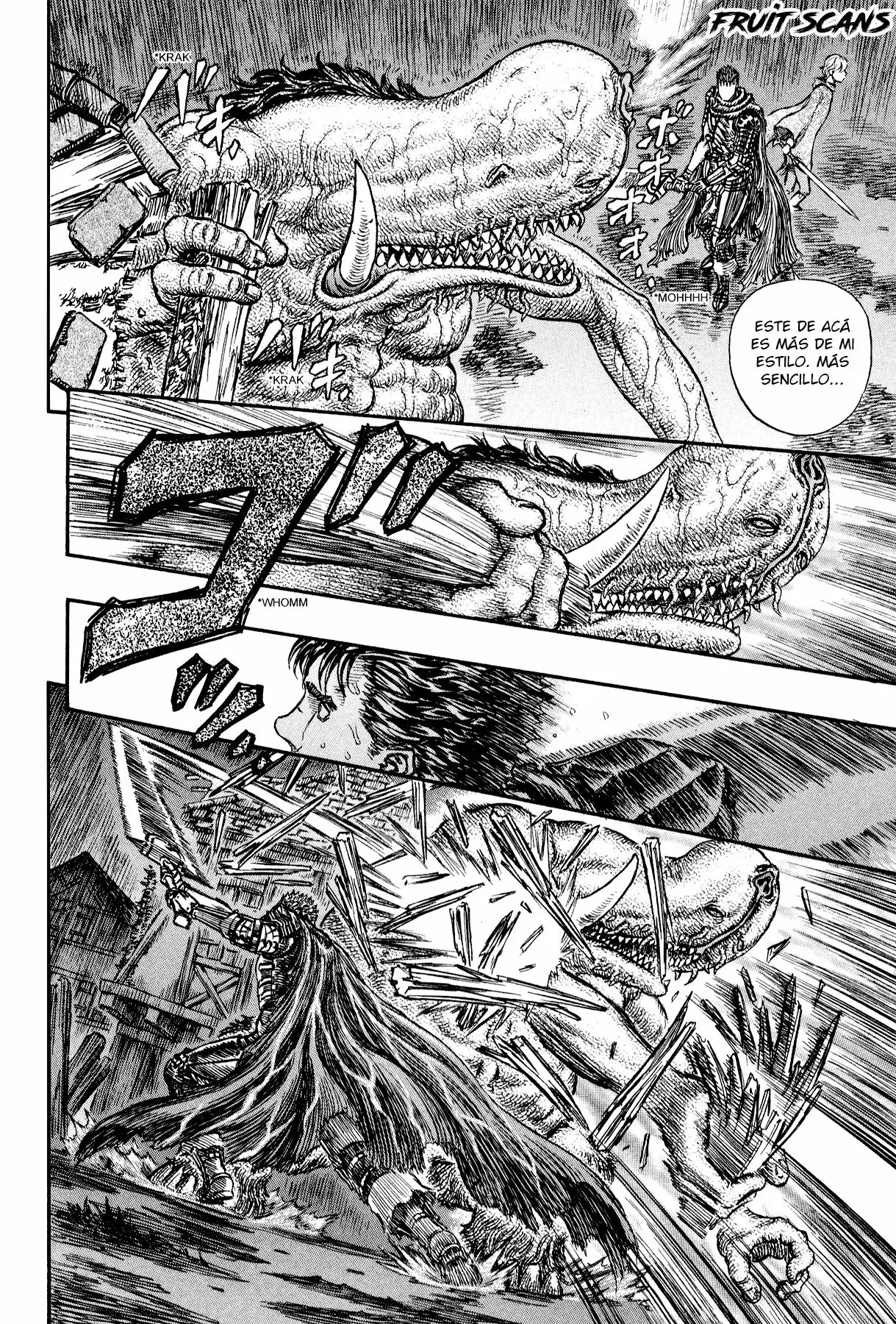 Berserk Capítulo 212 - Page 7