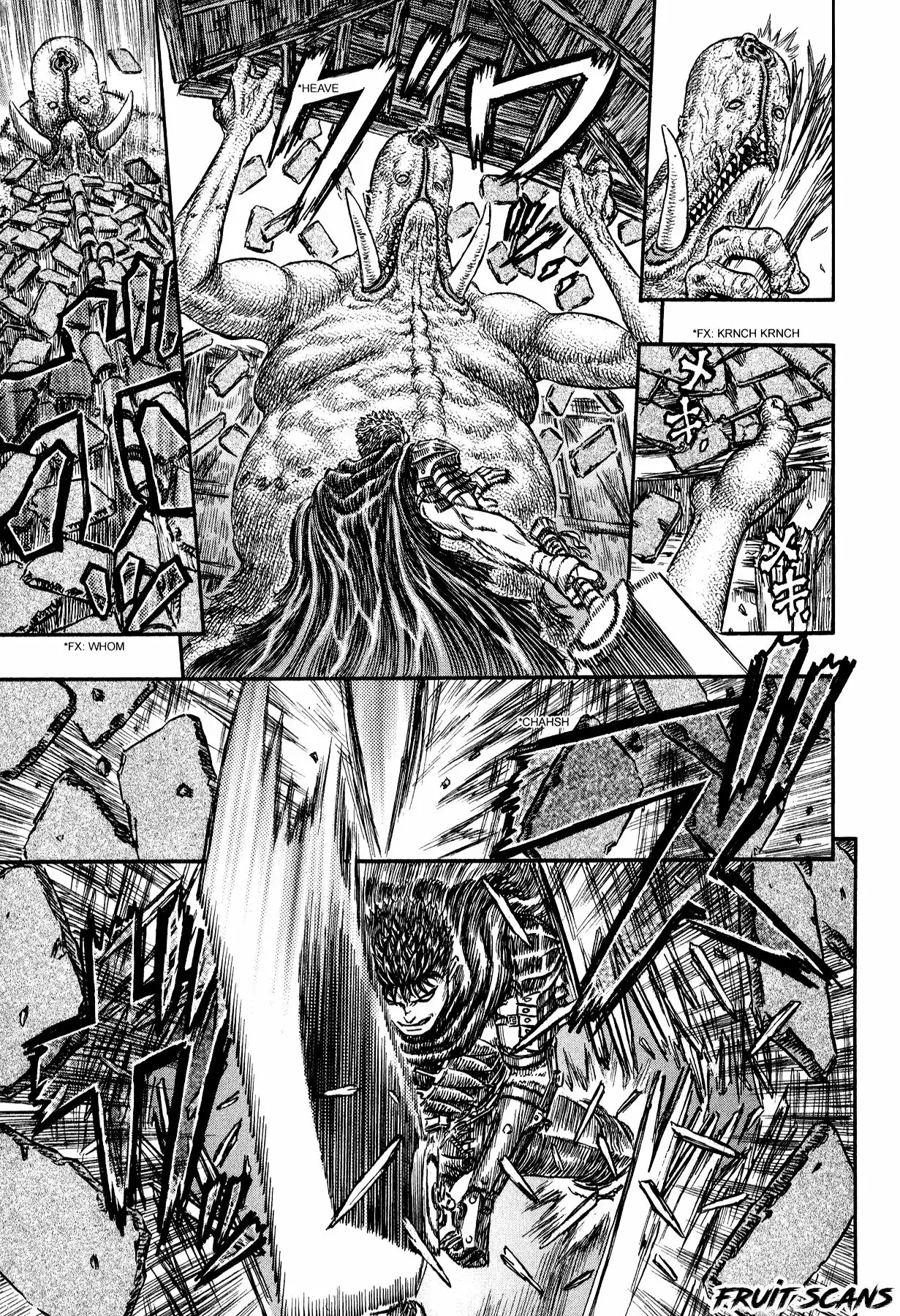 Berserk Capítulo 212 - Page 8