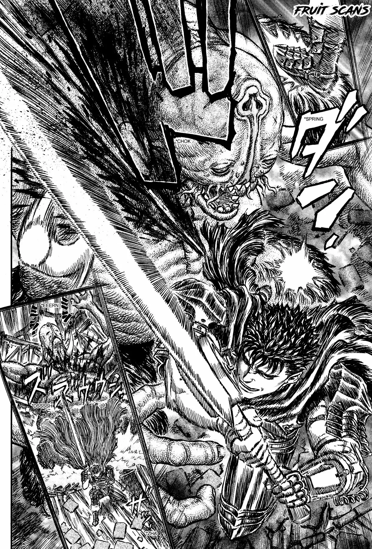 Berserk Capítulo 212 - Page 9