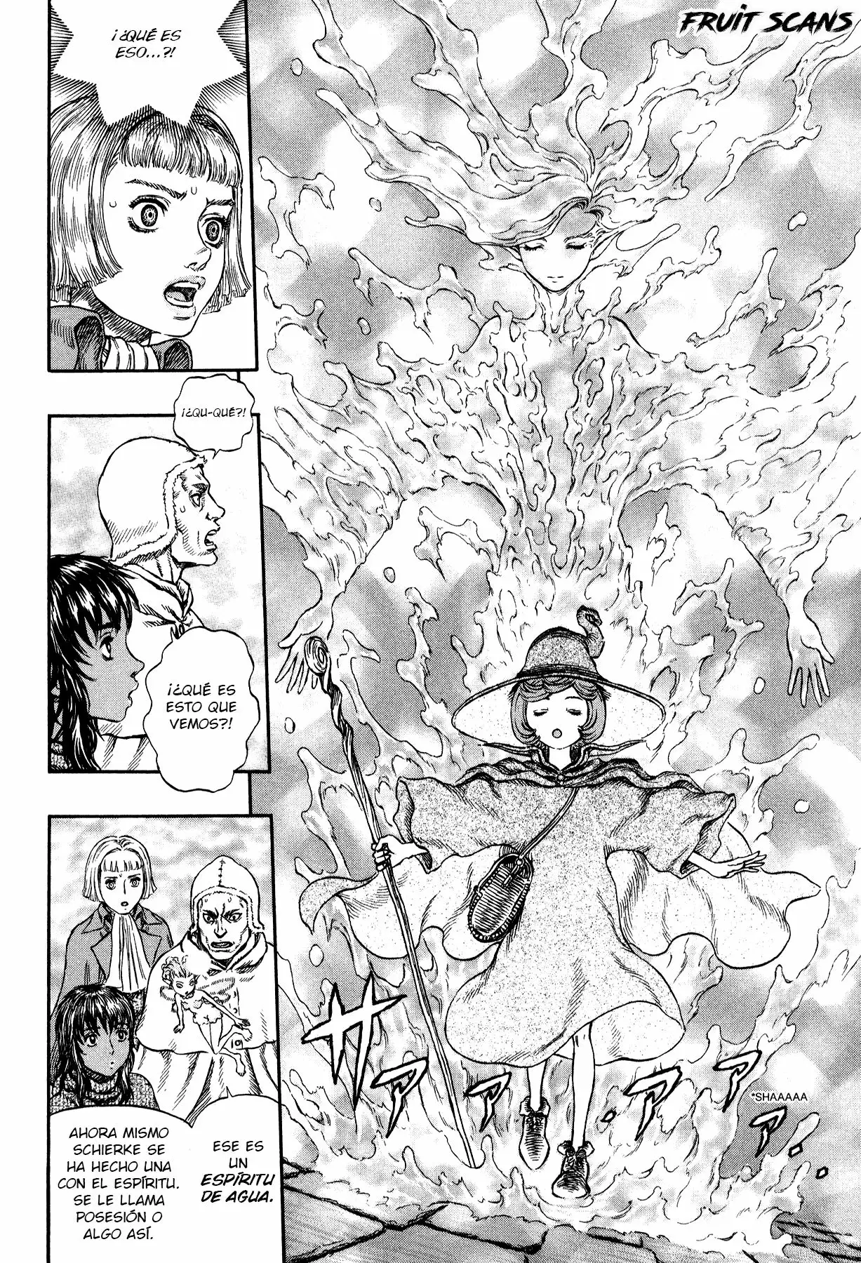 Berserk Capítulo 213 - Page 10