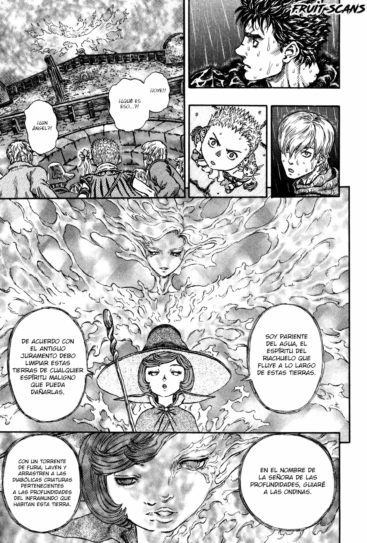 Berserk Capítulo 213 - Page 11