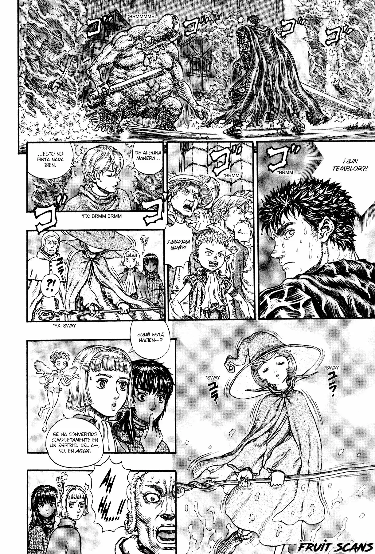 Berserk Capítulo 213 - Page 14
