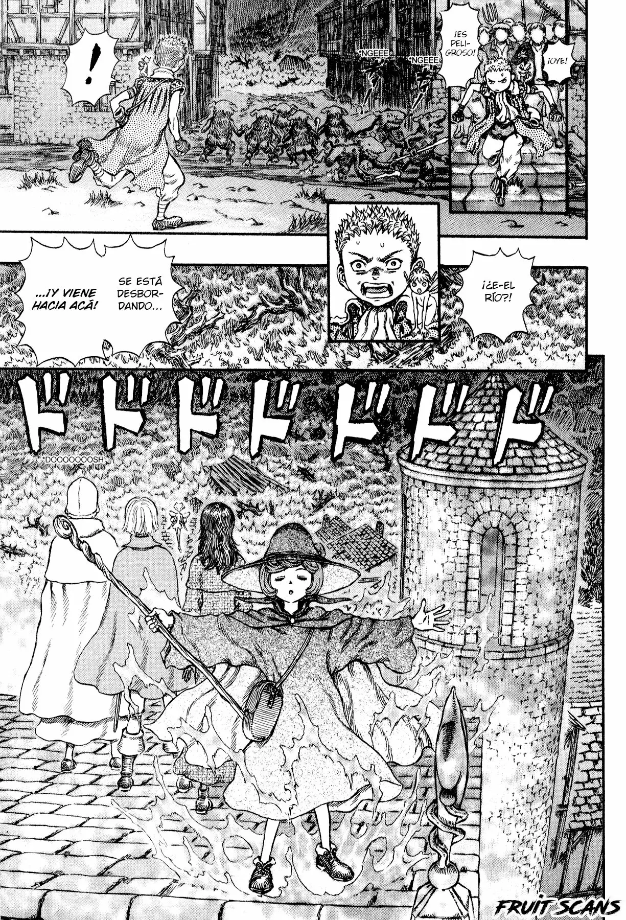 Berserk Capítulo 213 - Page 15