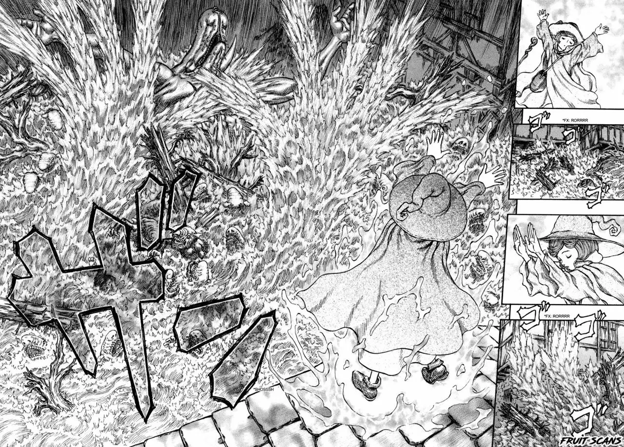 Berserk Capítulo 213 - Page 16