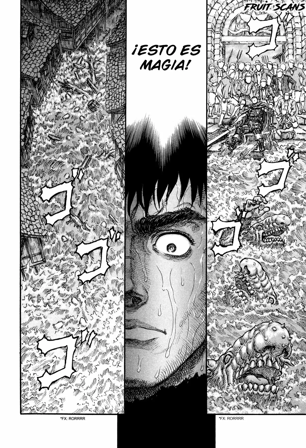 Berserk Capítulo 213 - Page 17