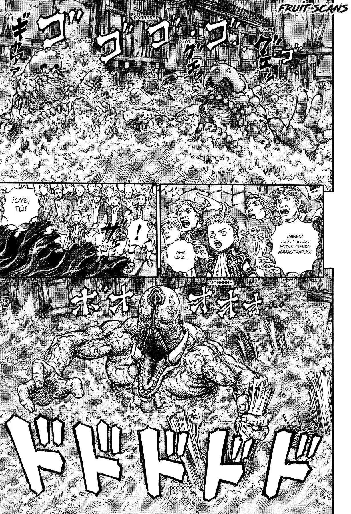 Berserk Capítulo 213 - Page 18
