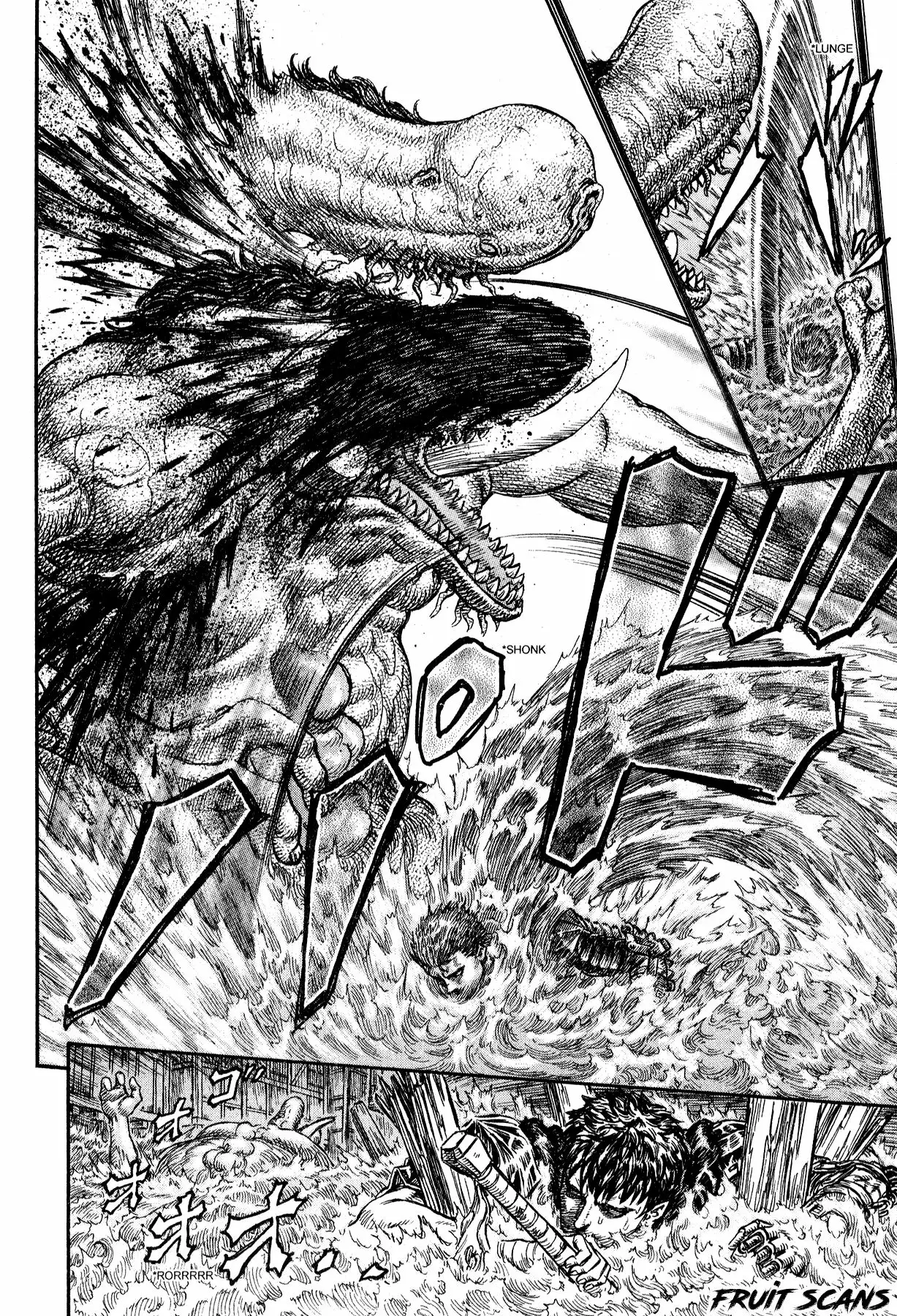 Berserk Capítulo 213 - Page 19