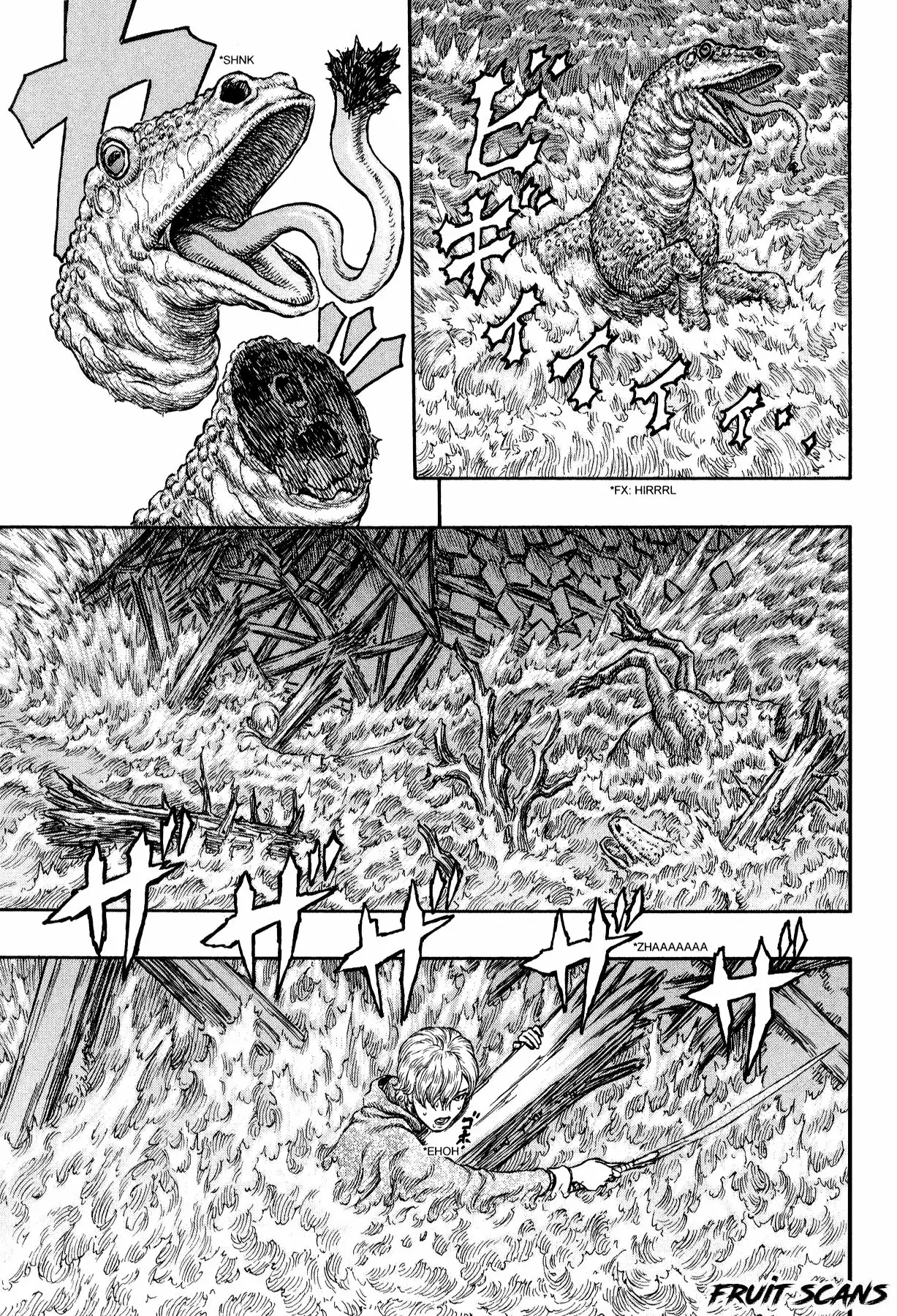 Berserk Capítulo 213 - Page 20