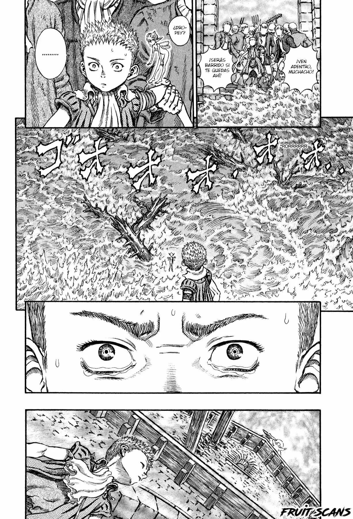 Berserk Capítulo 213 - Page 21