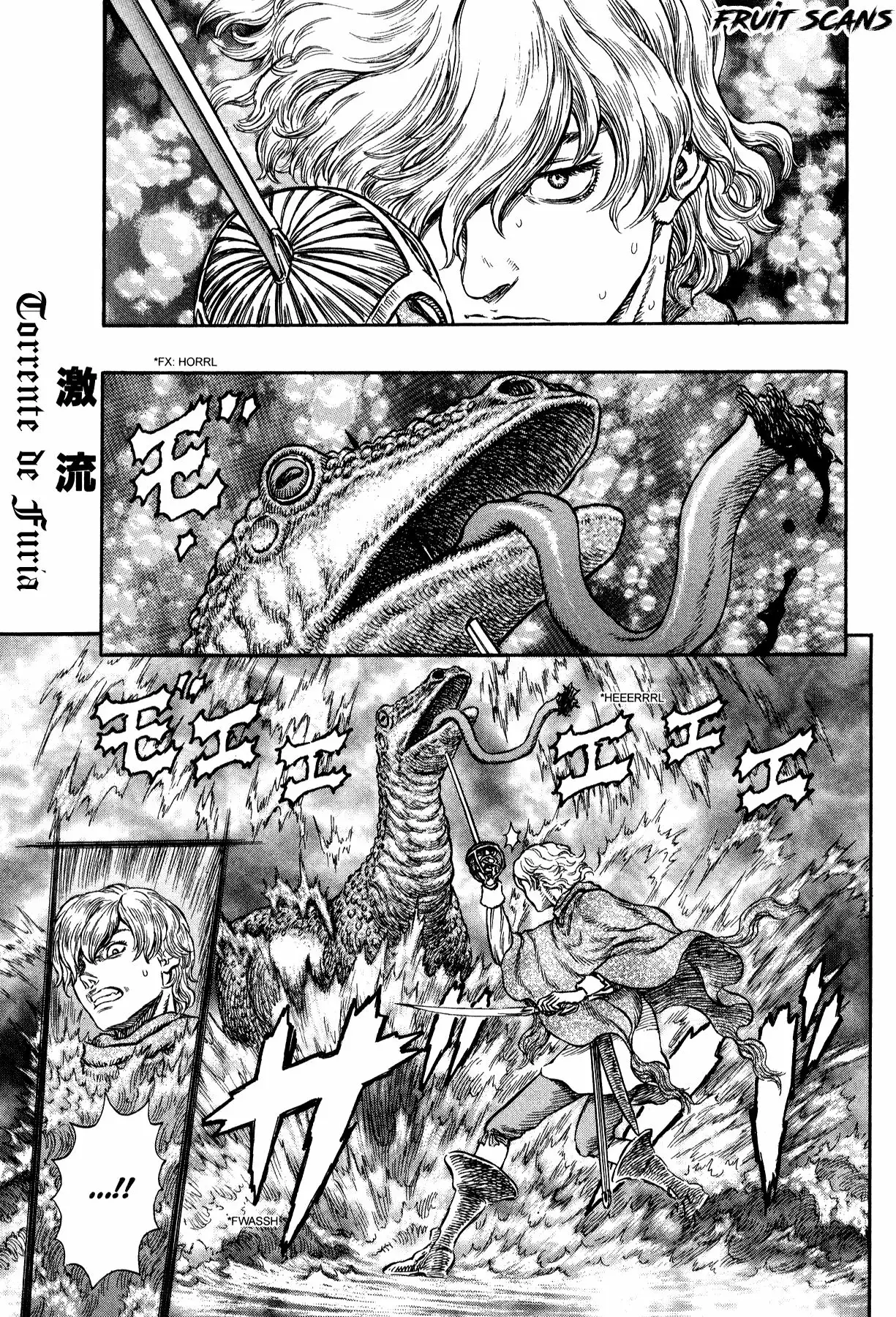 Berserk Capítulo 213 - Page 3