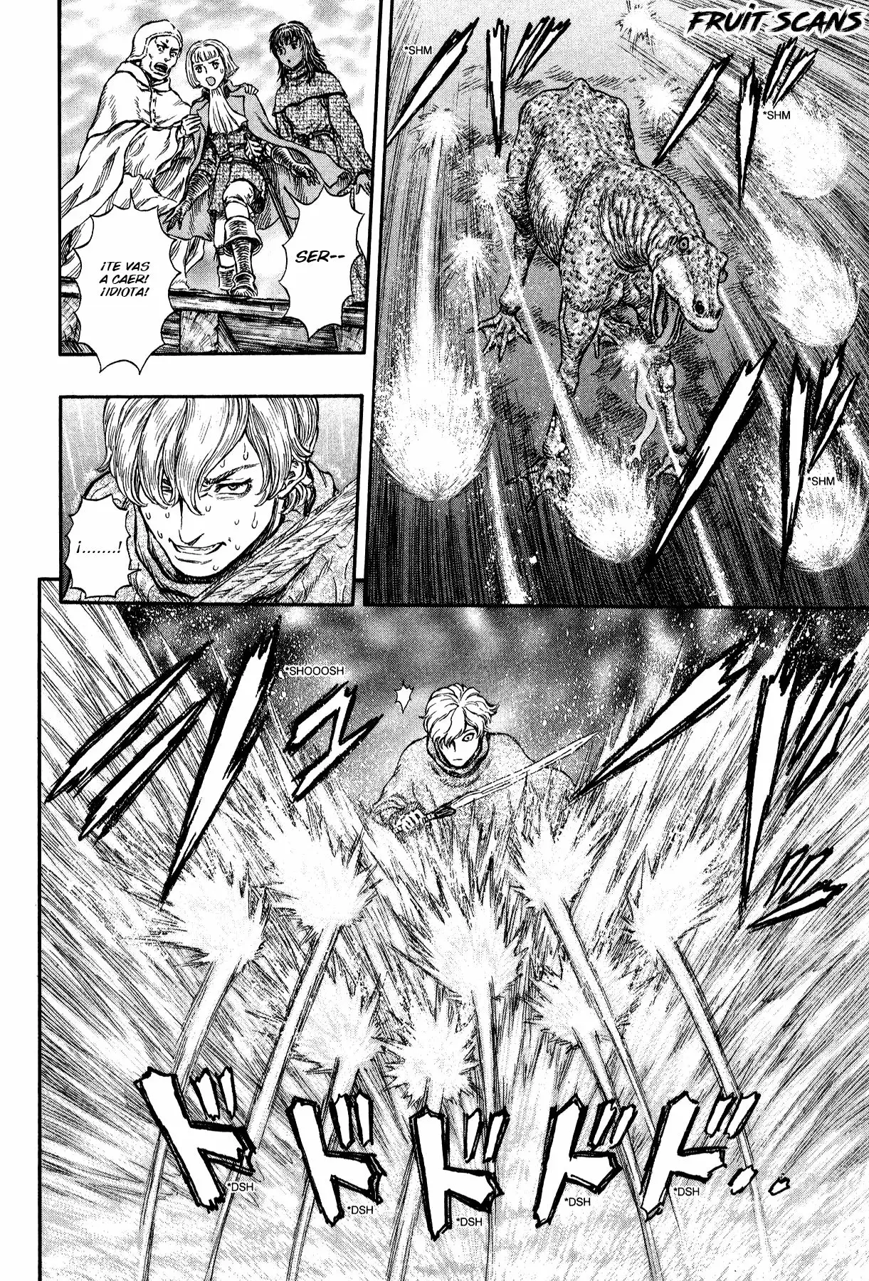Berserk Capítulo 213 - Page 6