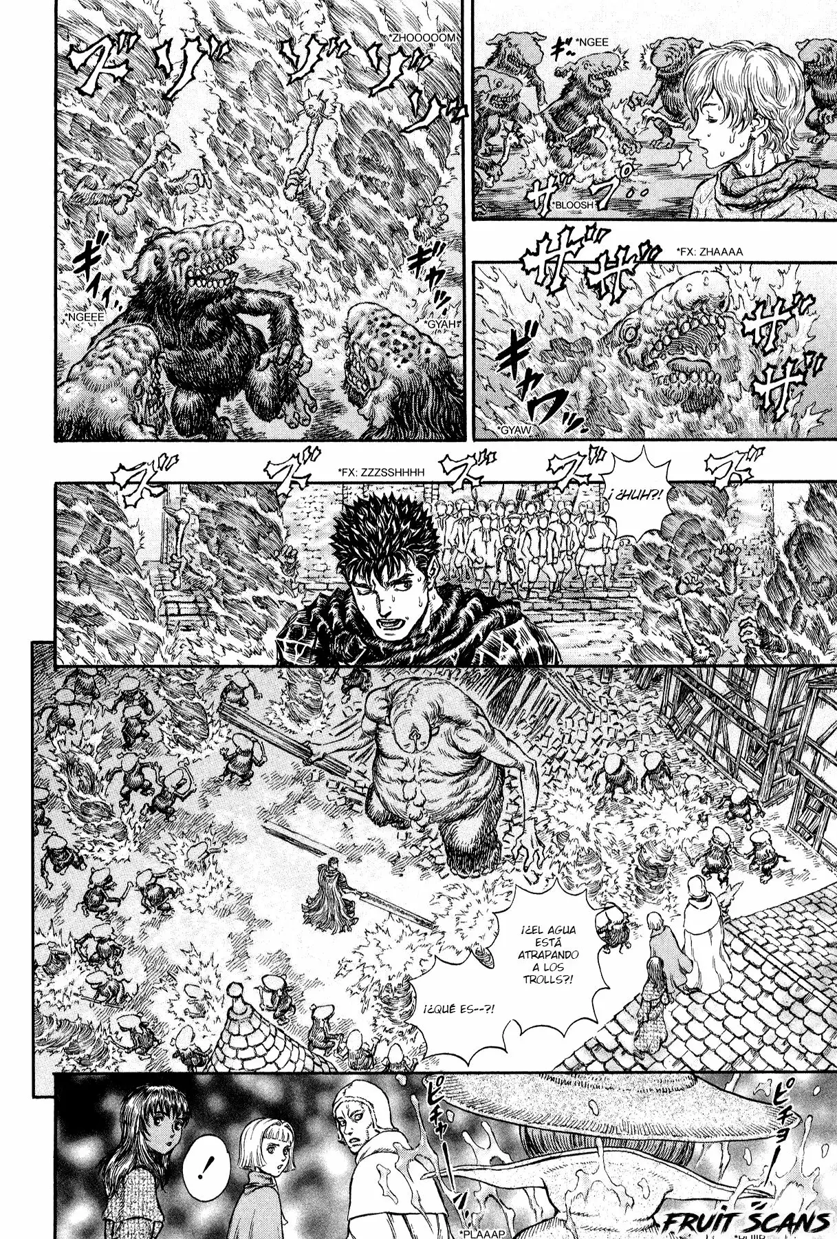 Berserk Capítulo 213 - Page 8