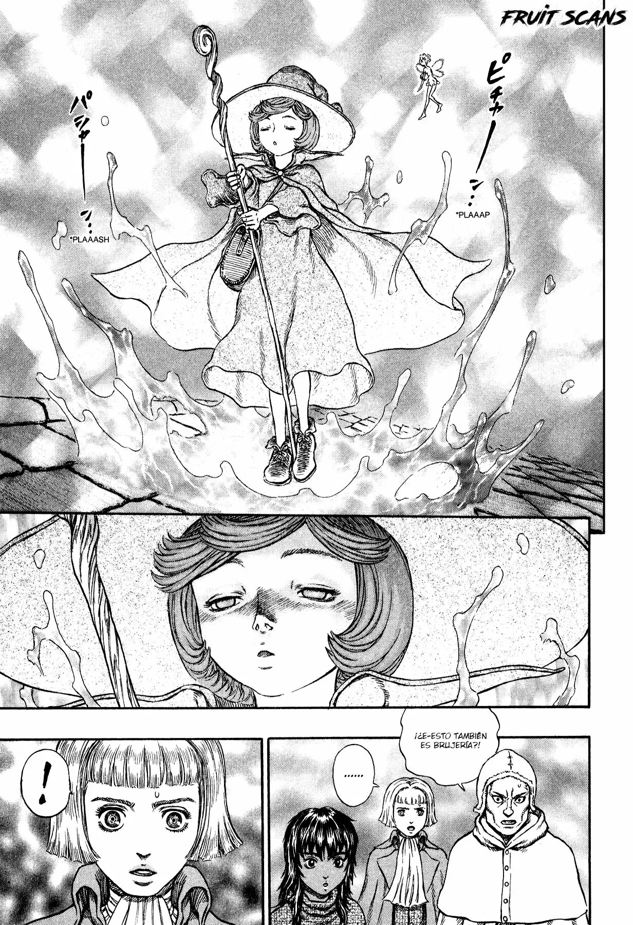 Berserk Capítulo 213 - Page 9