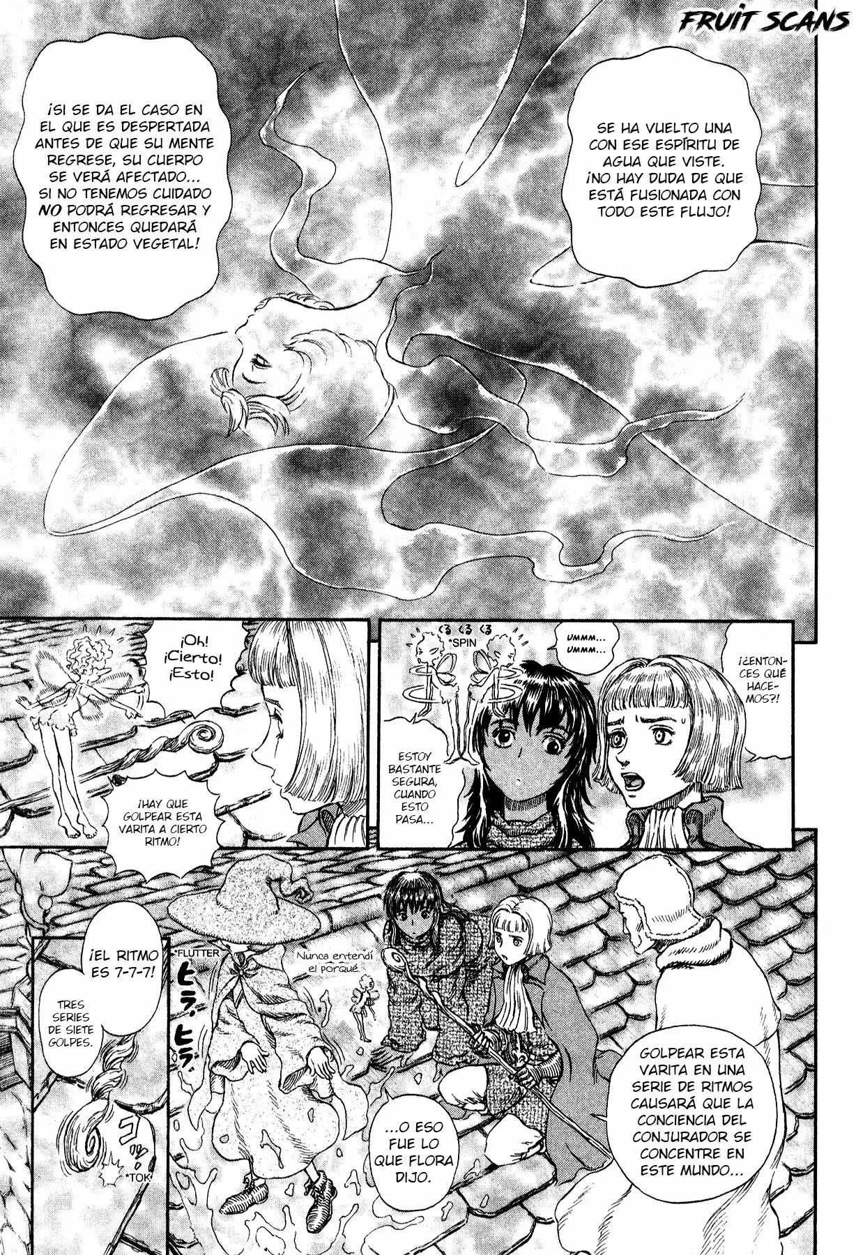 Berserk Capítulo 214 - Page 10