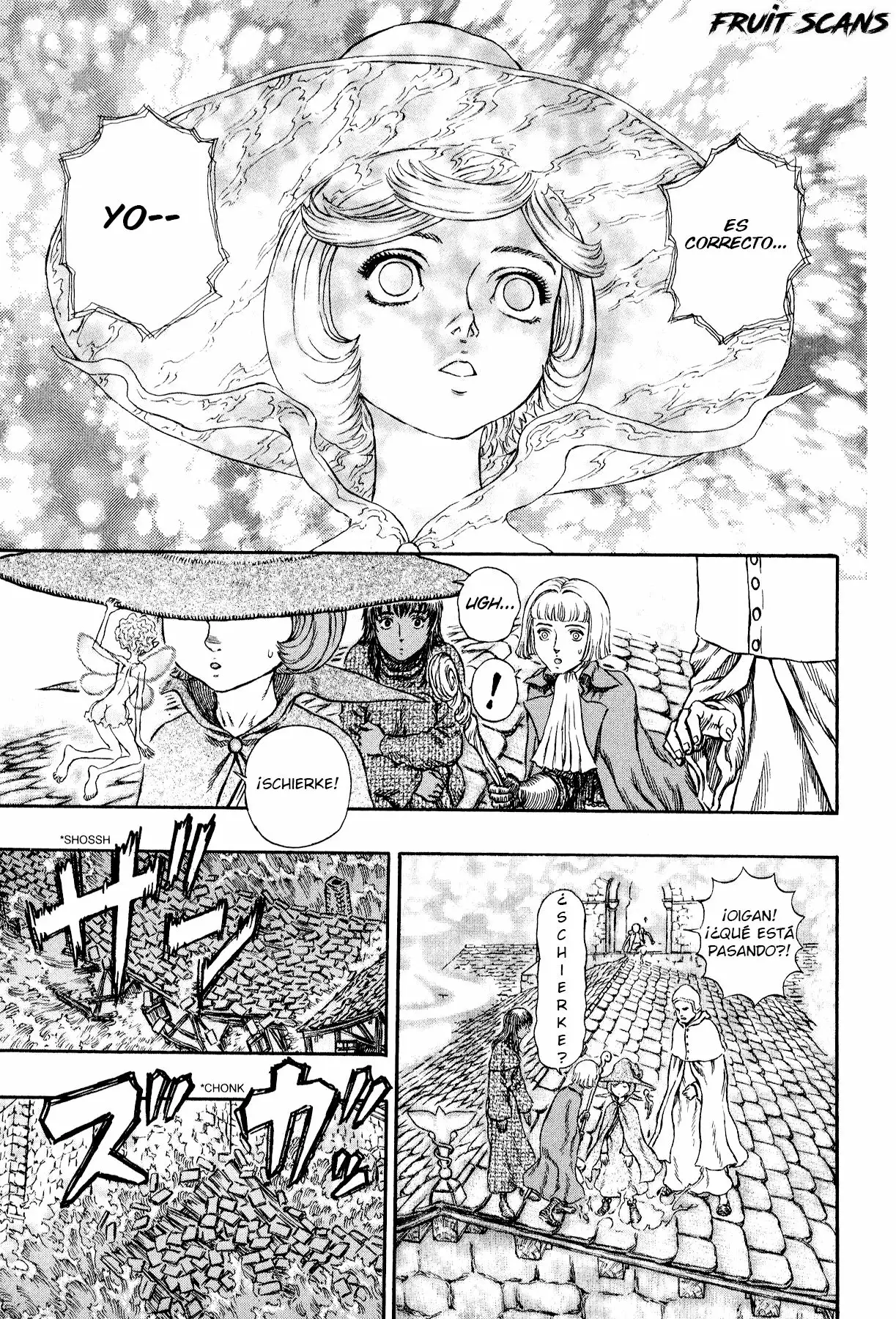 Berserk Capítulo 214 - Page 14