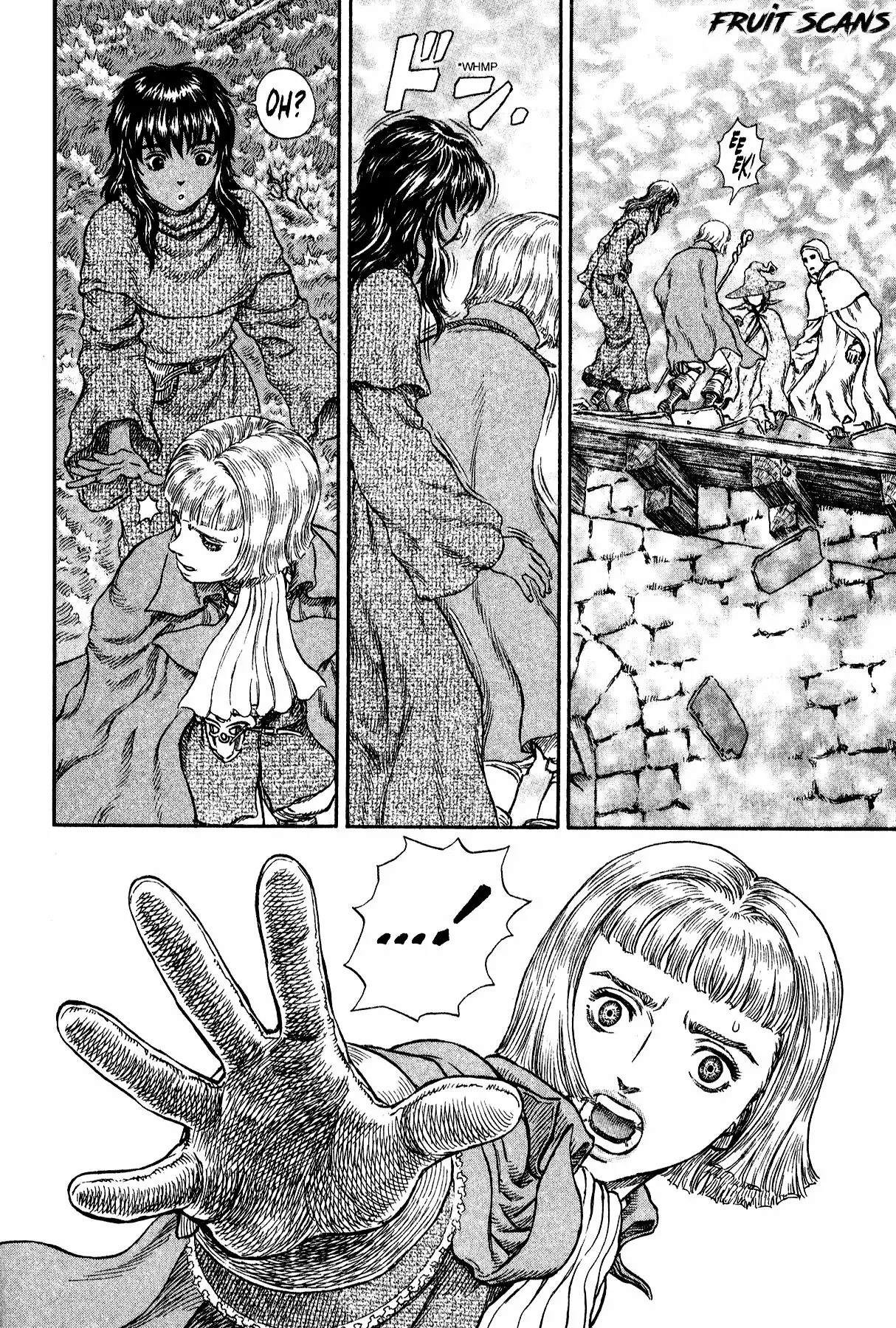 Berserk Capítulo 214 - Page 15