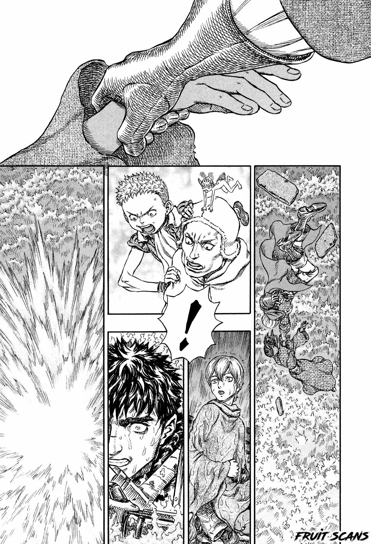 Berserk Capítulo 214 - Page 16
