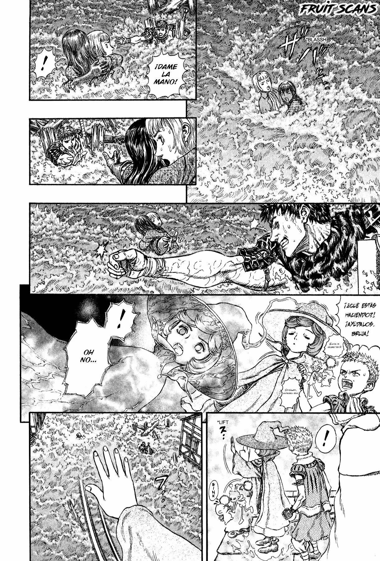 Berserk Capítulo 214 - Page 17