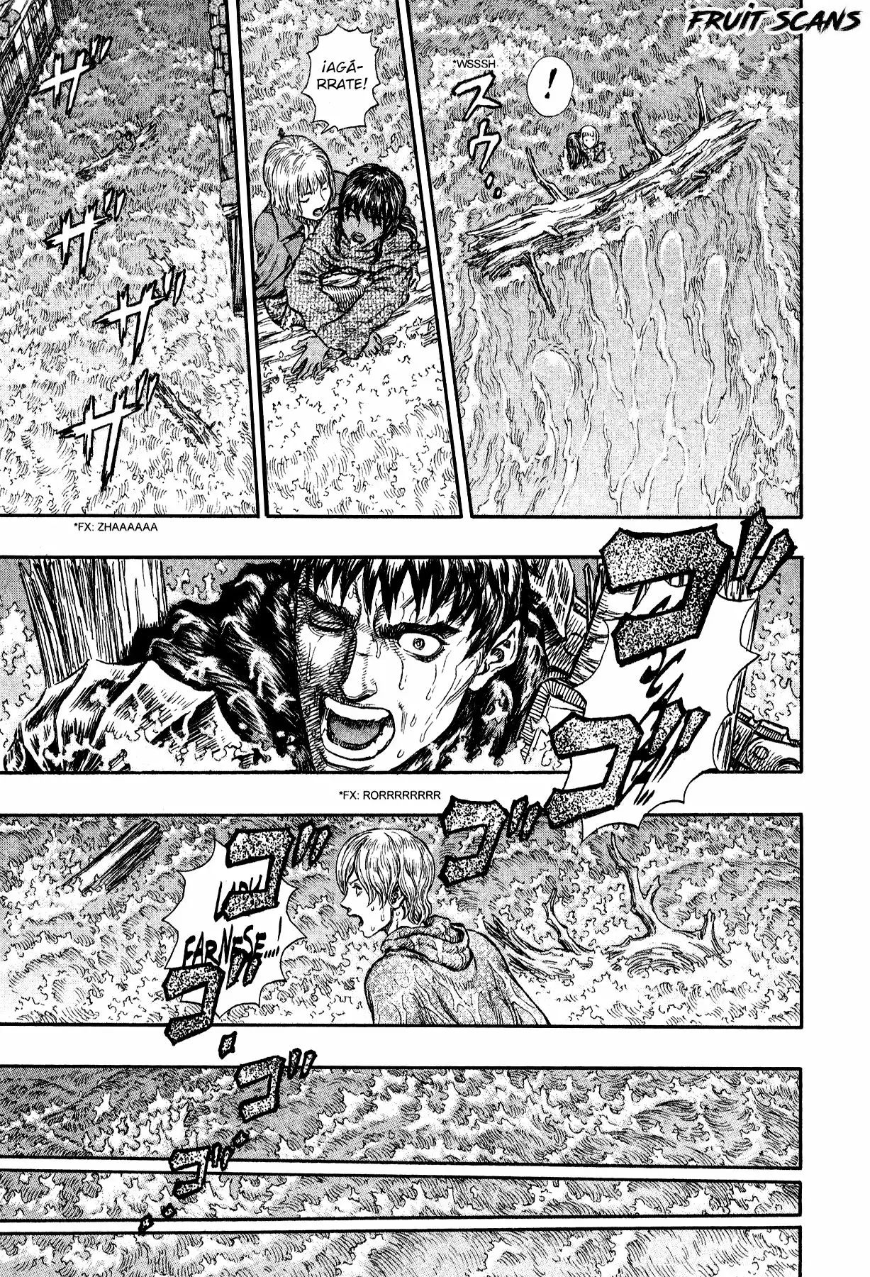 Berserk Capítulo 214 - Page 18