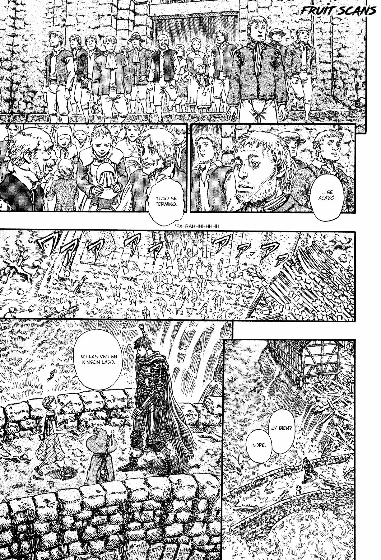 Berserk Capítulo 214 - Page 20