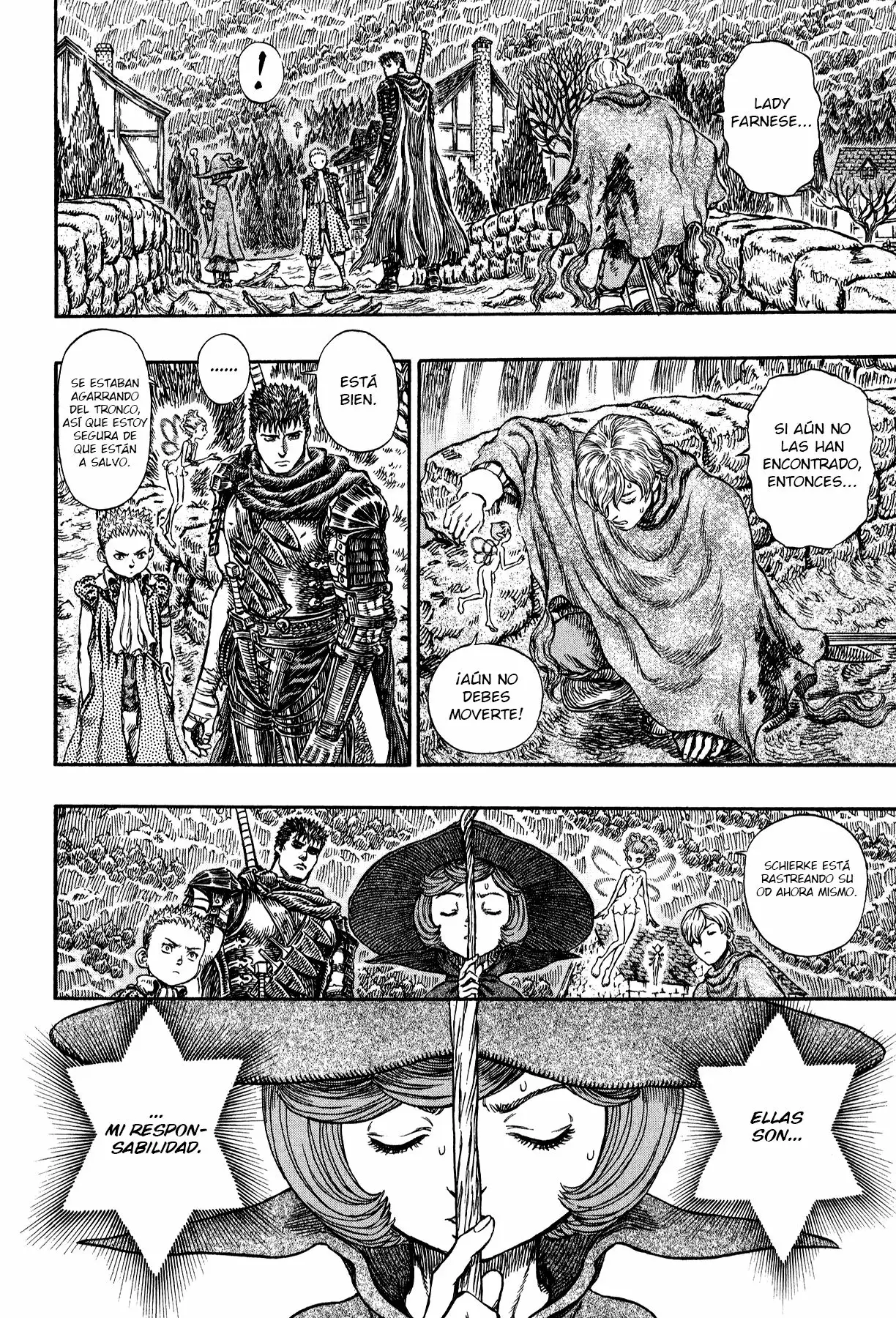 Berserk Capítulo 214 - Page 21