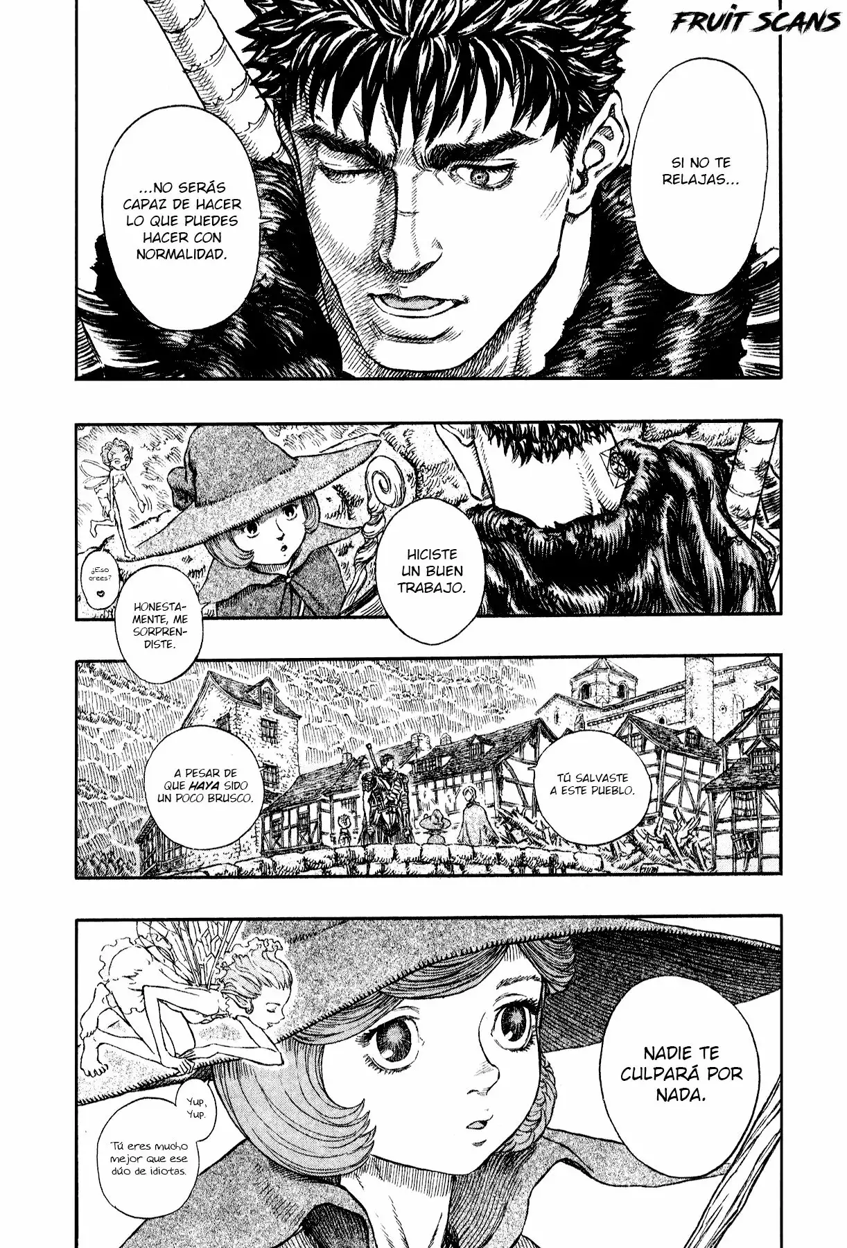 Berserk Capítulo 214 - Page 23