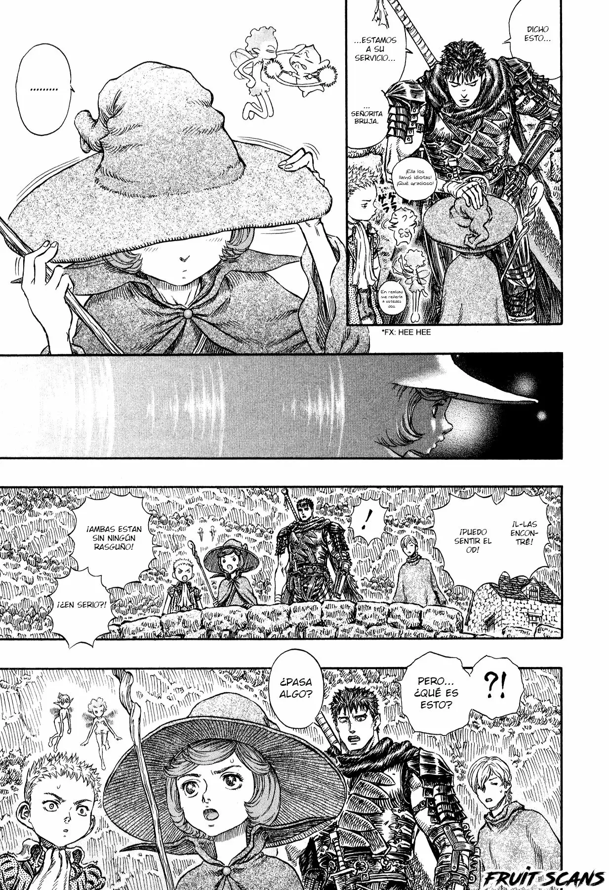 Berserk Capítulo 214 - Page 24