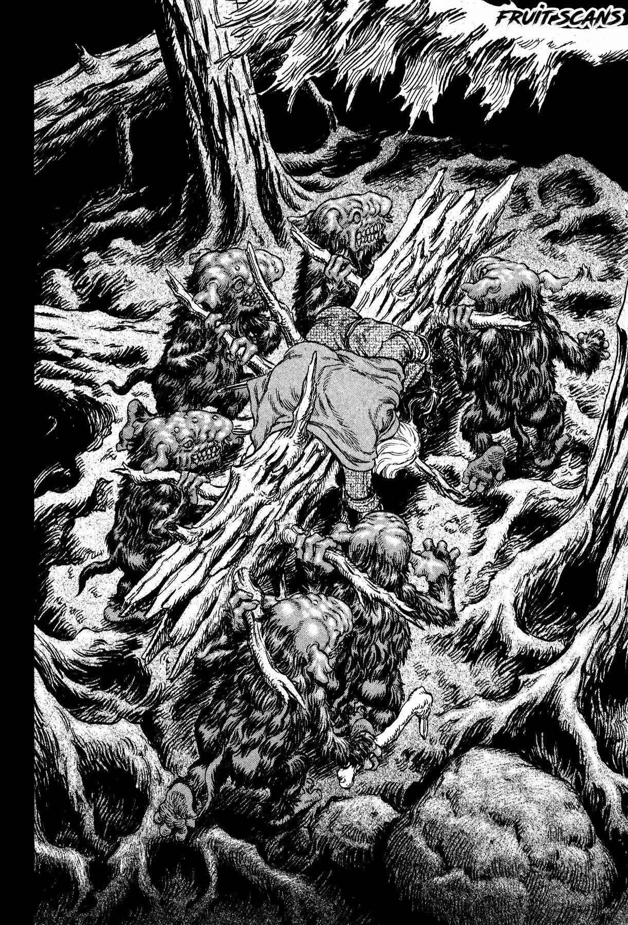 Berserk Capítulo 214 - Page 25