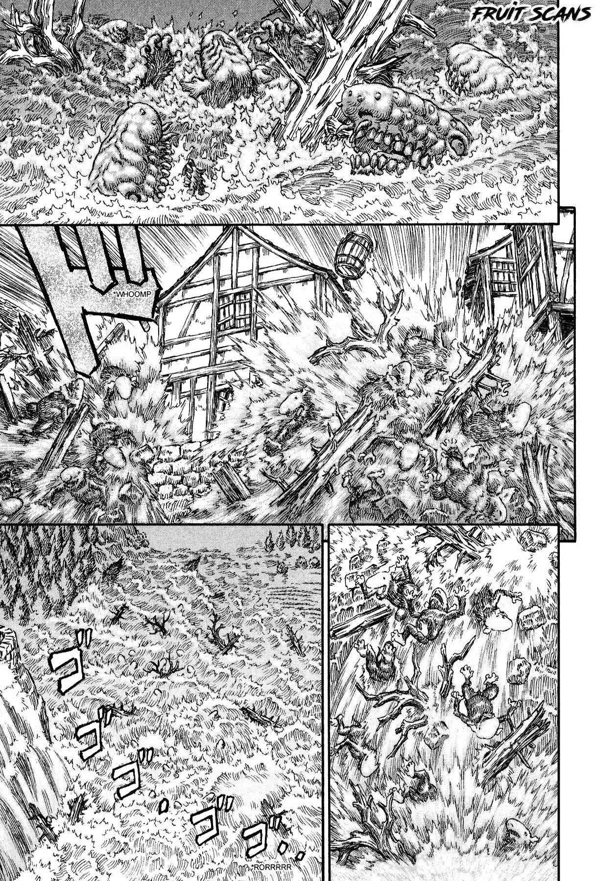 Berserk Capítulo 214 - Page 4