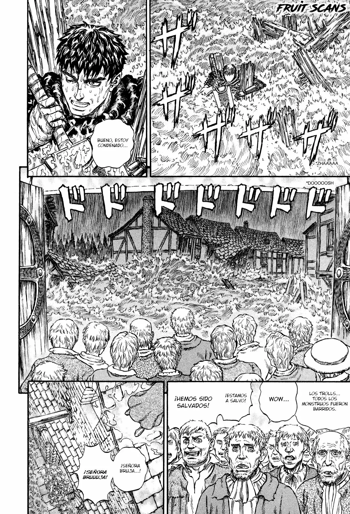 Berserk Capítulo 214 - Page 5
