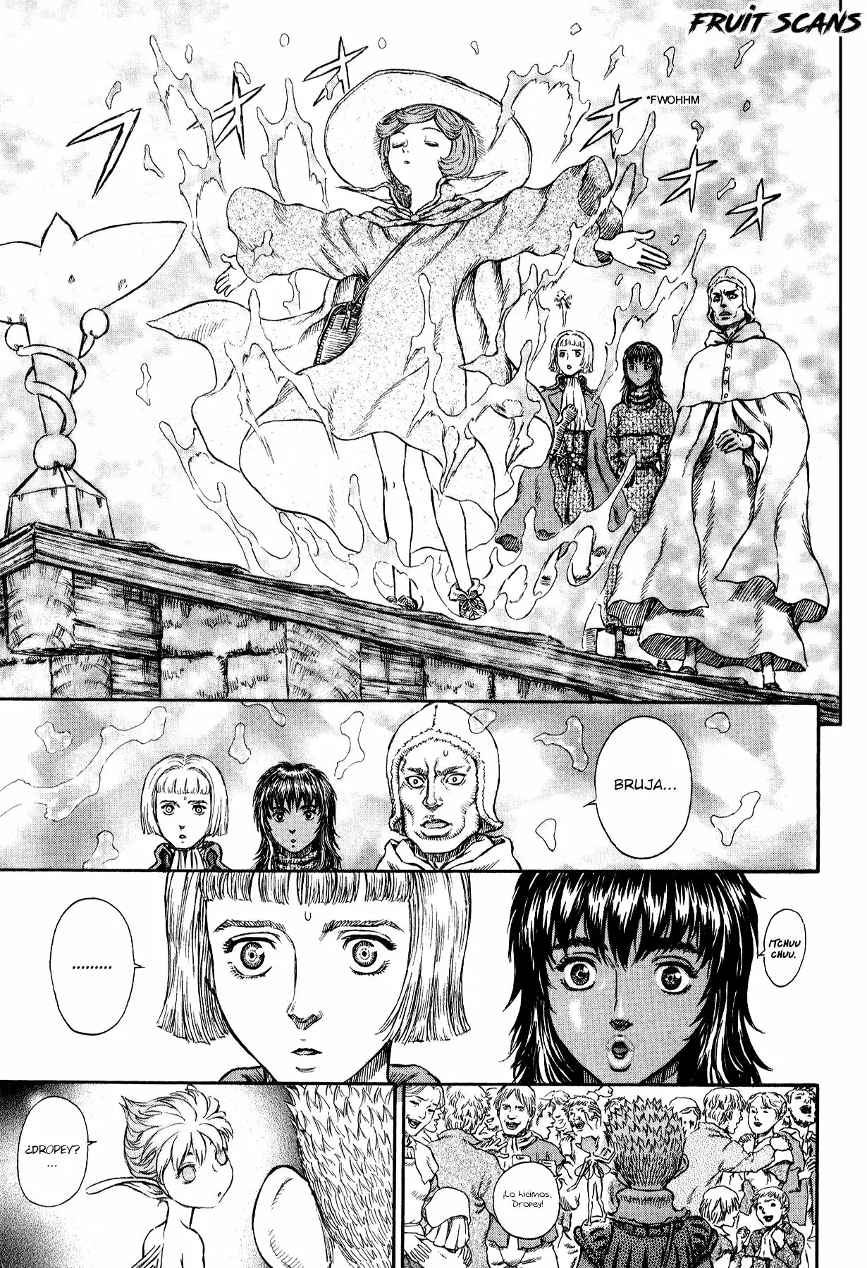 Berserk Capítulo 214 - Page 6