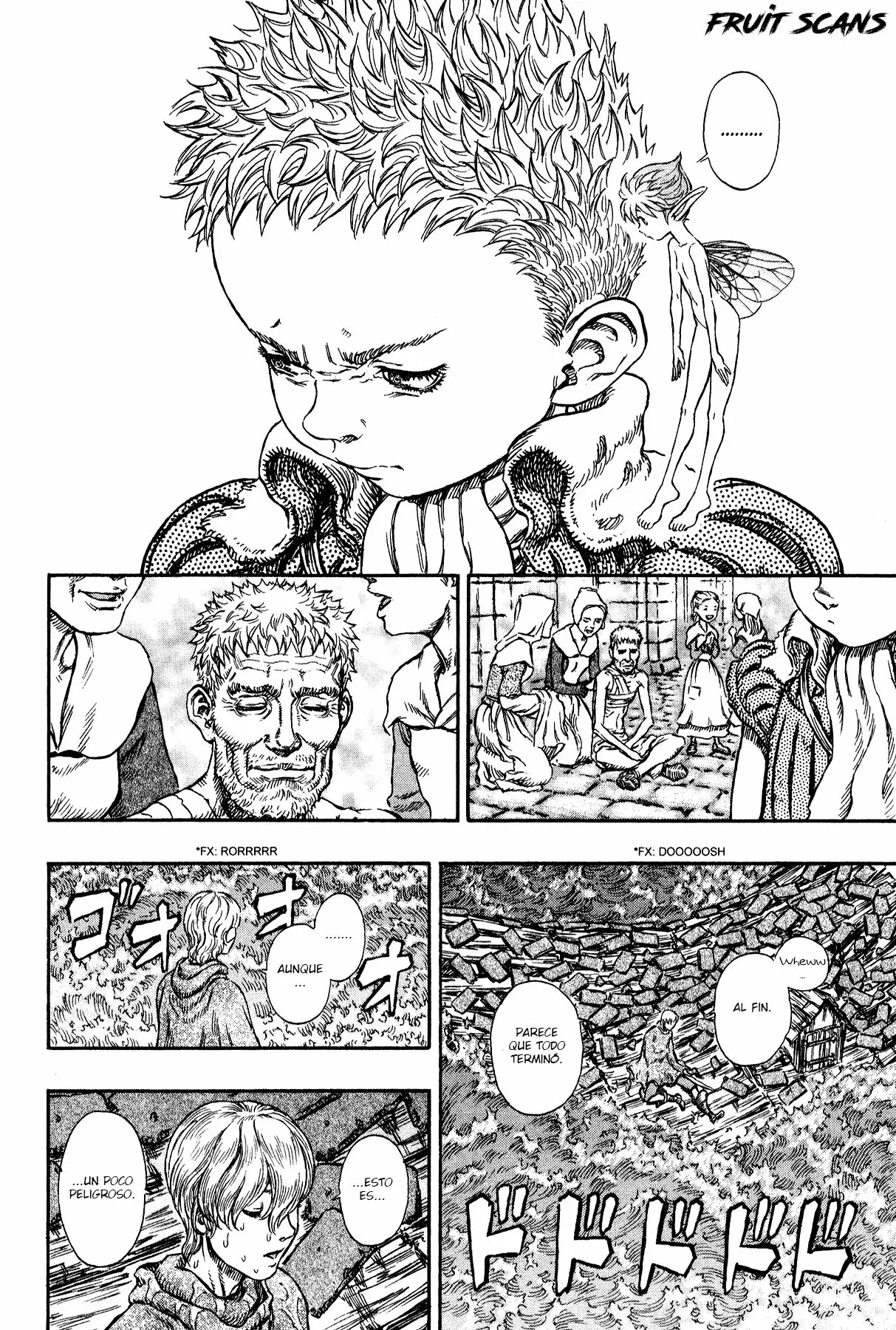 Berserk Capítulo 214 - Page 7