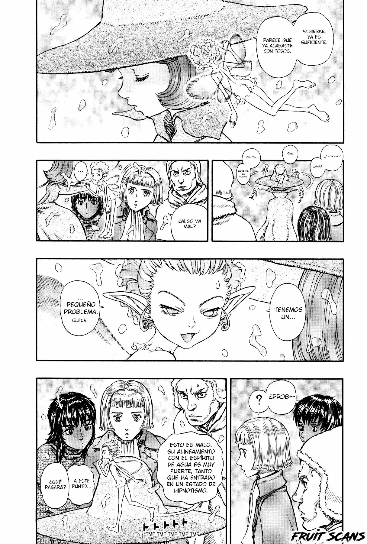 Berserk Capítulo 214 - Page 8
