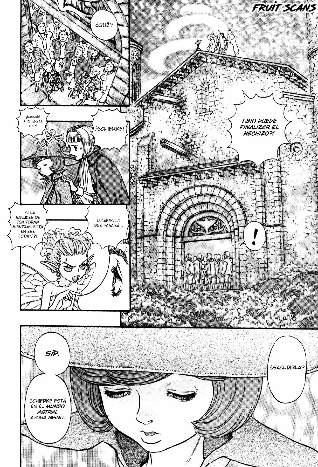 Berserk Capítulo 214 - Page 9