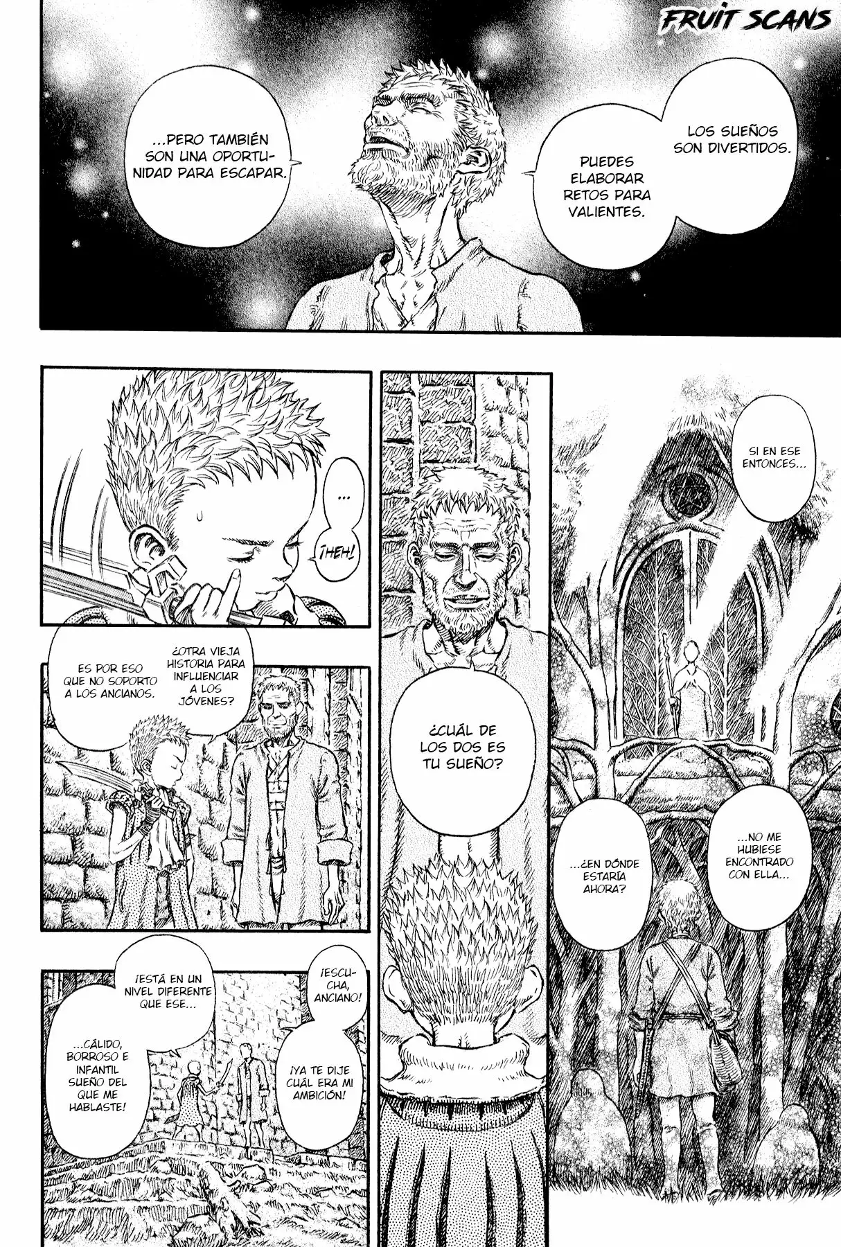 Berserk Capítulo 215 - Page 10