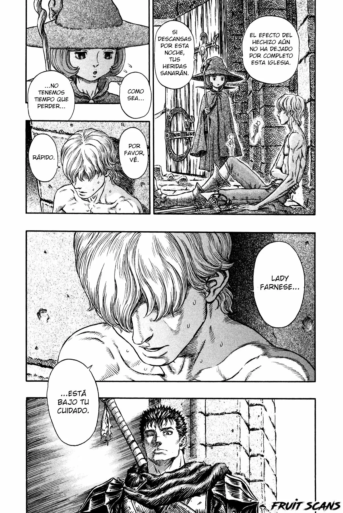 Berserk Capítulo 215 - Page 12