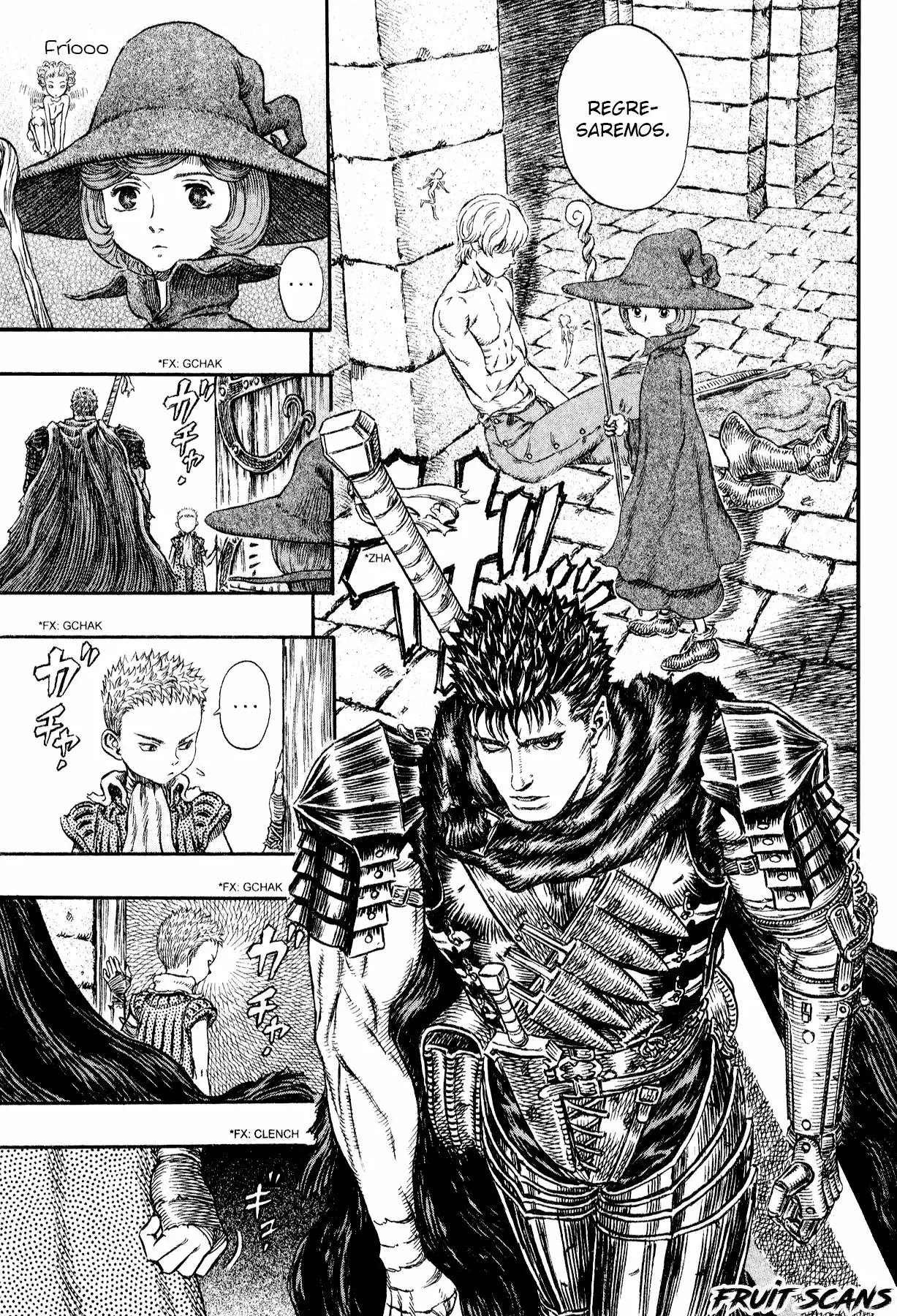 Berserk Capítulo 215 - Page 13