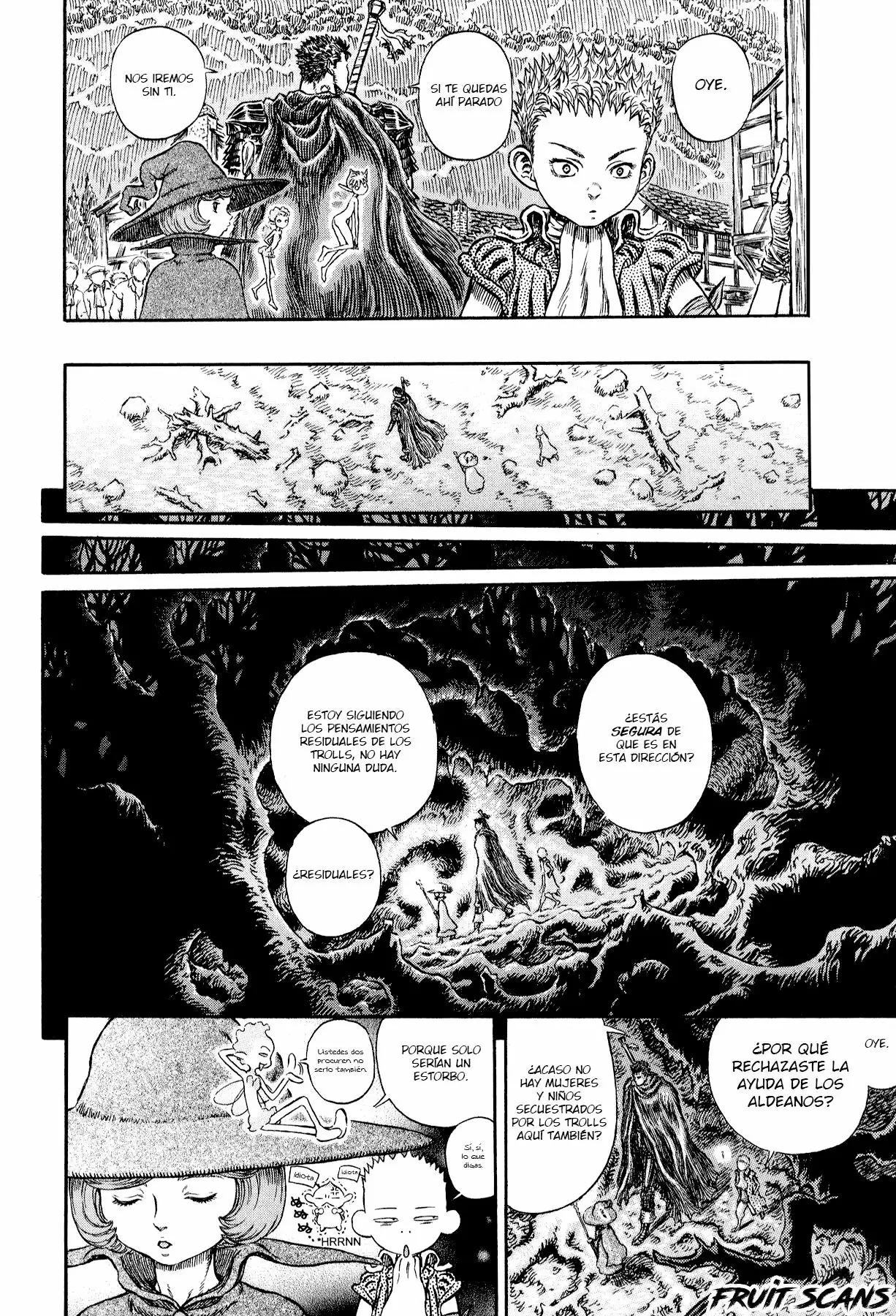 Berserk Capítulo 215 - Page 14