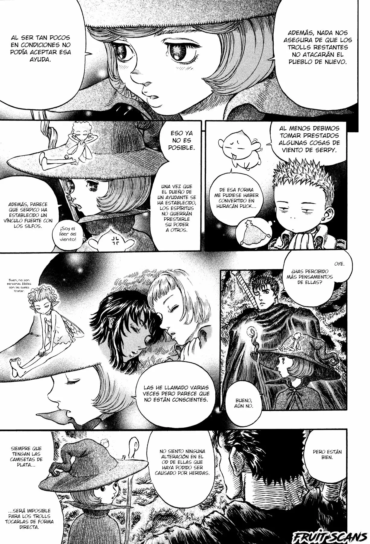 Berserk Capítulo 215 - Page 15