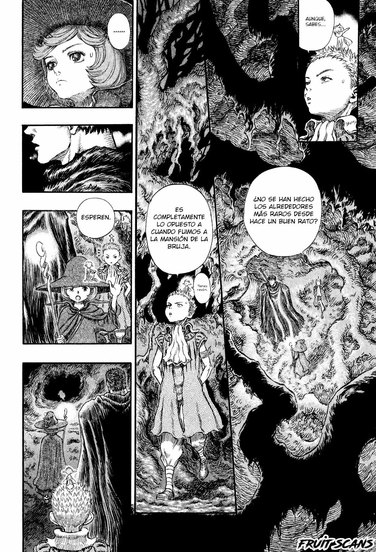 Berserk Capítulo 215 - Page 16