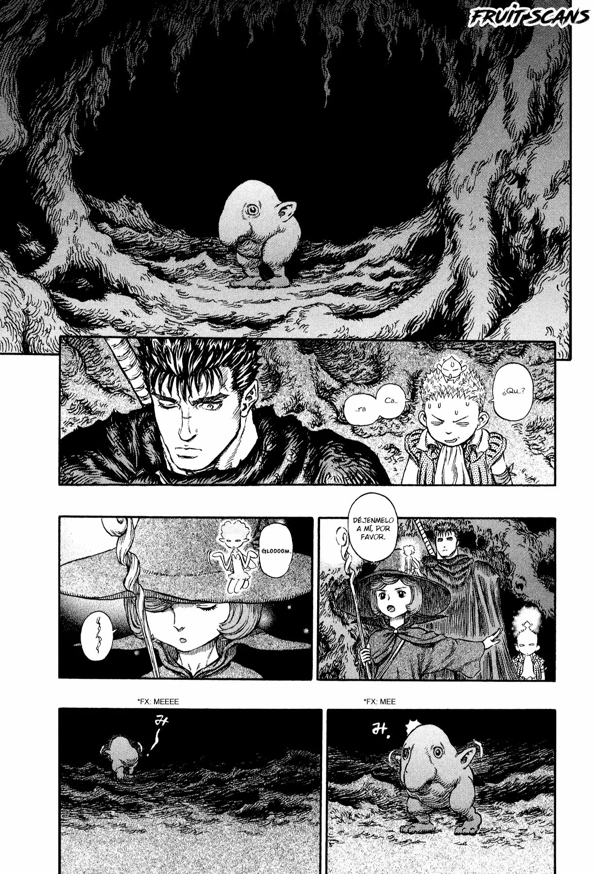 Berserk Capítulo 215 - Page 17