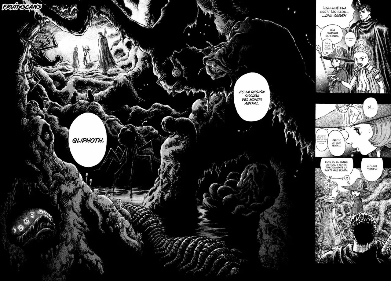 Berserk Capítulo 215 - Page 18