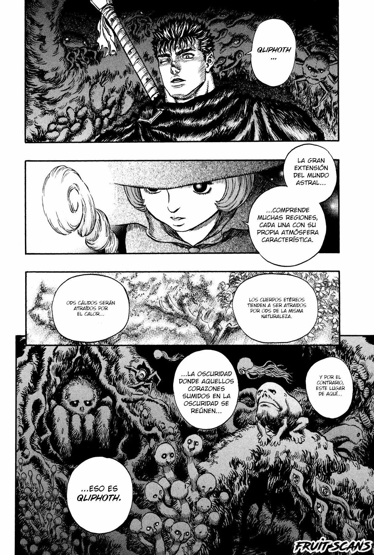 Berserk Capítulo 215 - Page 19