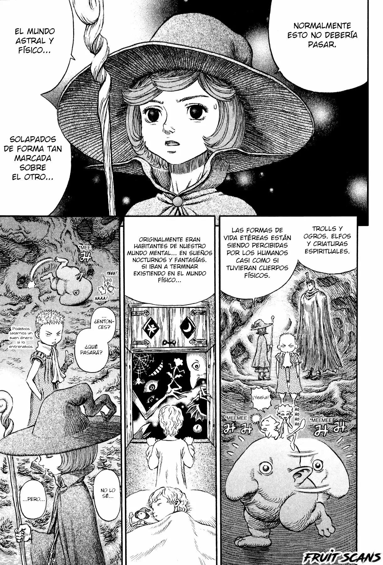 Berserk Capítulo 215 - Page 20