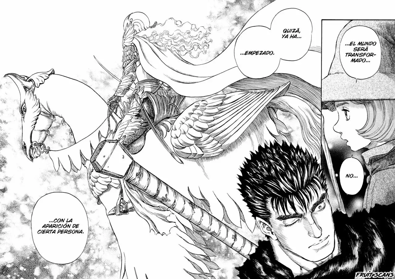 Berserk Capítulo 215 - Page 21